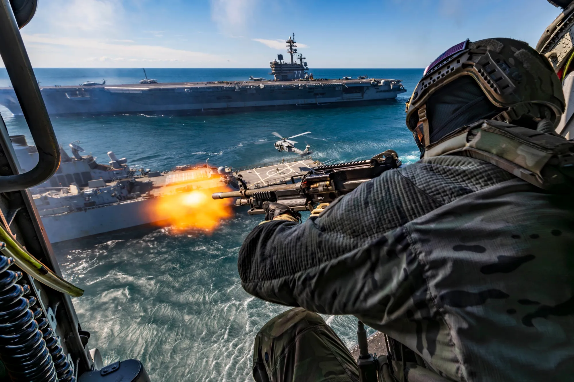 Naval Special Warfare — Titans of the Sea Presidential Review